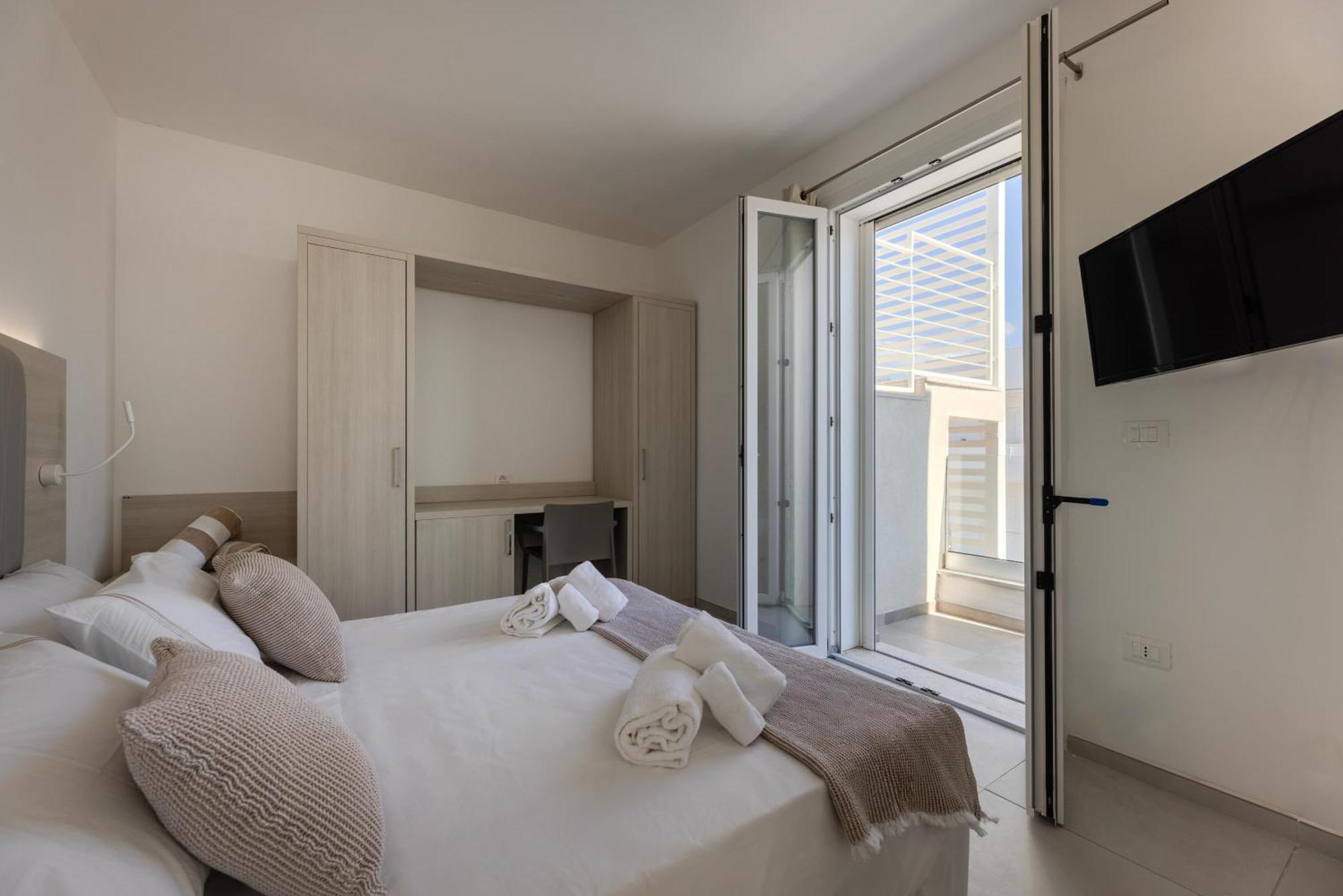 Scirocco Boutique Eco Hotel Торре-Пали Экстерьер фото